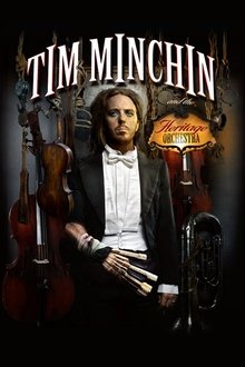 Tim Minchin and the Heritage Orchestra: Live at the Royal Albert Hall movie poster