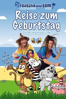 Reise zum Geburtstag movie poster