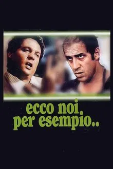 Here We for Example... movie poster