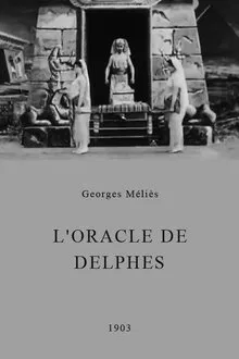 The Oracle of Delphi movie poster