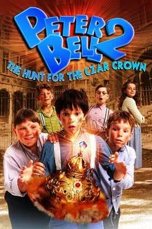Poster do filme Peter Bell II: The Hunt for the Czar Crown