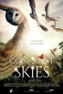 Poster do filme Wild Flight: Conquest of the Skies 3D