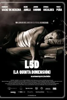 La quinta dimensión movie poster