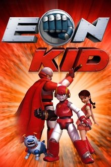 Eon Kid tv show poster