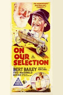 On Our Selection movie poster
