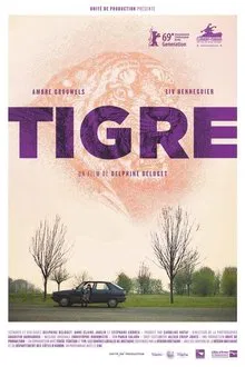 Tiger movie poster