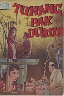 Tunang Pak Dukun movie poster