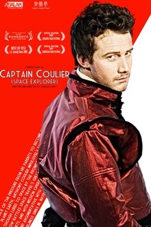 Captain Coulier (Space Explorer) movie poster