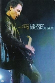 Lindsey Buckingham: Live At The Bass Performance Hall movie poster