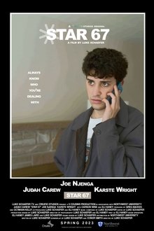 Star 67 movie poster
