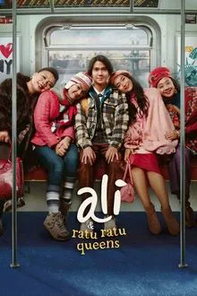 Ali & Ratu Ratu Queens movie poster