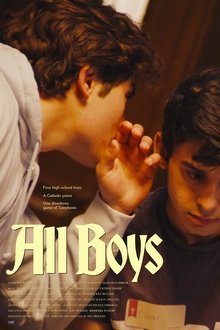 All Boys movie poster