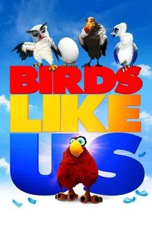 Birds Like Us movie poster