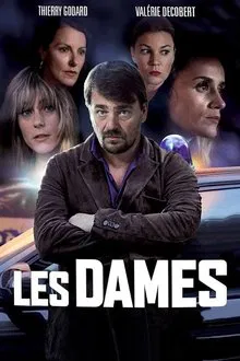 Dead Beautiful tv show poster