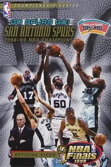 NBA Champions 1999: San Antonio Spurs movie poster