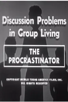 The Procrastinator movie poster