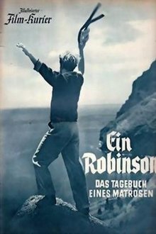 Ein Robinson movie poster