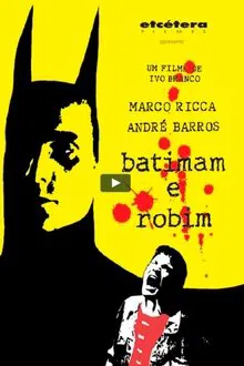 Batimam and Robim movie poster