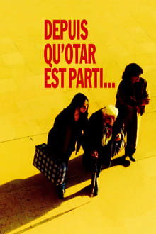 Since Otar Left movie poster