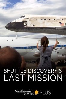 Shuttle Discovery's Last Mission movie poster
