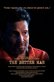 The Better Man movie poster