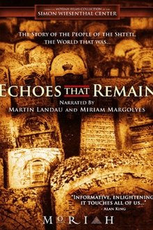 Echoes That Remain movie poster