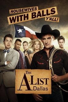 The A-List: Dallas tv show poster