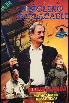 Un pistolero implacable movie poster
