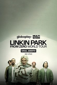 Linkin Park: From Zero World Tour (Live in São Paulo) movie poster