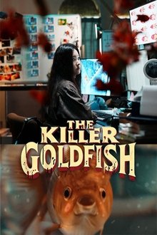 The Killer Goldfish movie poster