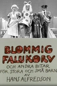 Blommig falukorv movie poster