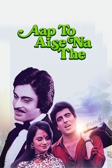 Aap To Aise Na The movie poster