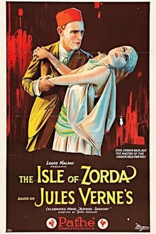 The Isle of Zorda movie poster
