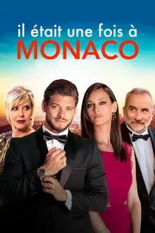 Il était une fois à Monaco movie poster
