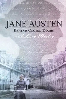 Jane Austen: Behind Closed Doors movie poster