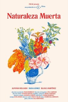Still Life movie poster