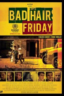 Bad Hair Friday movie poster