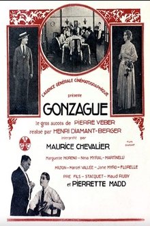 Gonzague movie poster