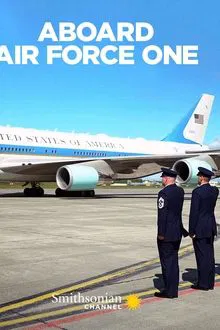 Aboard Air Force One movie poster