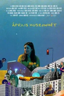 Április huszonhét movie poster