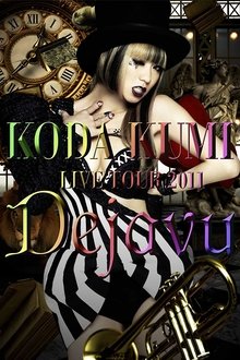 KODA KUMI LIVE TOUR 2011 ~Dejavu~ movie poster