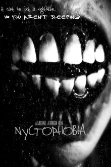 Nyctophobia movie poster