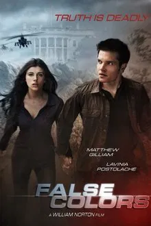 False Colors movie poster