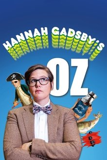 Hannah Gadsby's OZ tv show poster