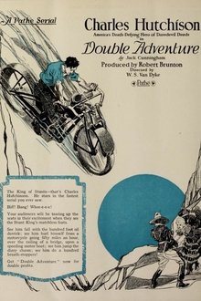 Poster do filme Double Adventure