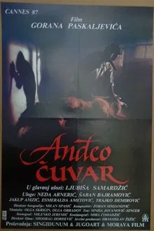 Guardian Angel movie poster