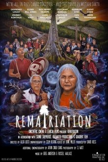 Rematriation movie poster