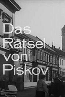 The Mystery of Piskov movie poster