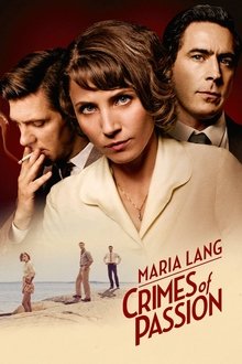 Crimes of Passion tv show poster