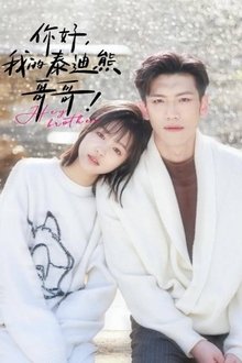 你好我的泰迪熊哥哥 tv show poster